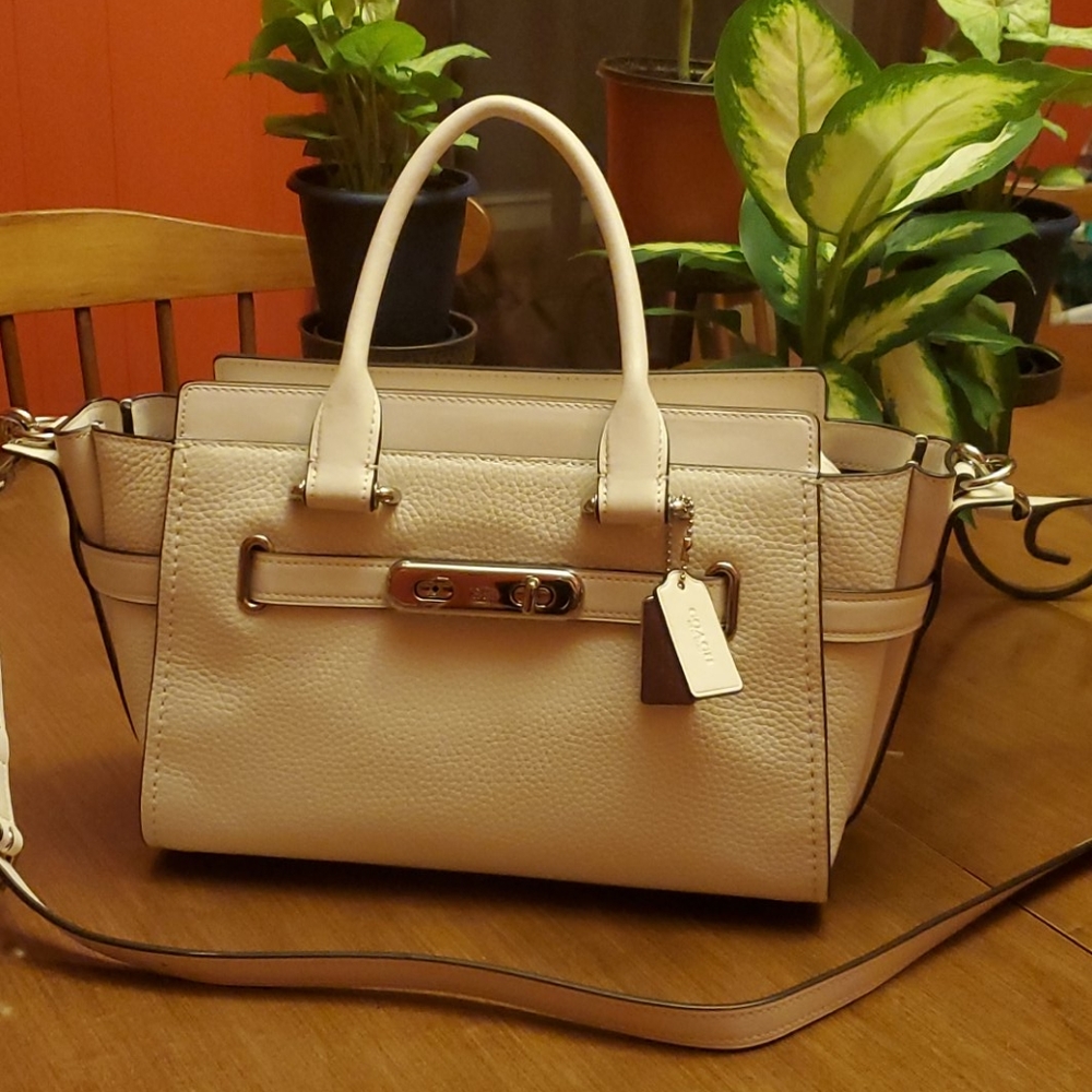 NWT Coach purse